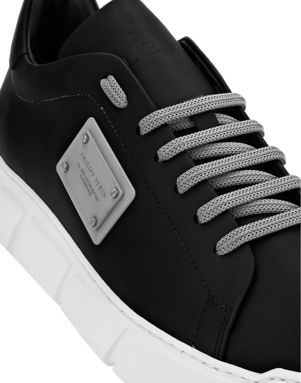 Lo-Top Sneakers Istitutional, цвет: Черный