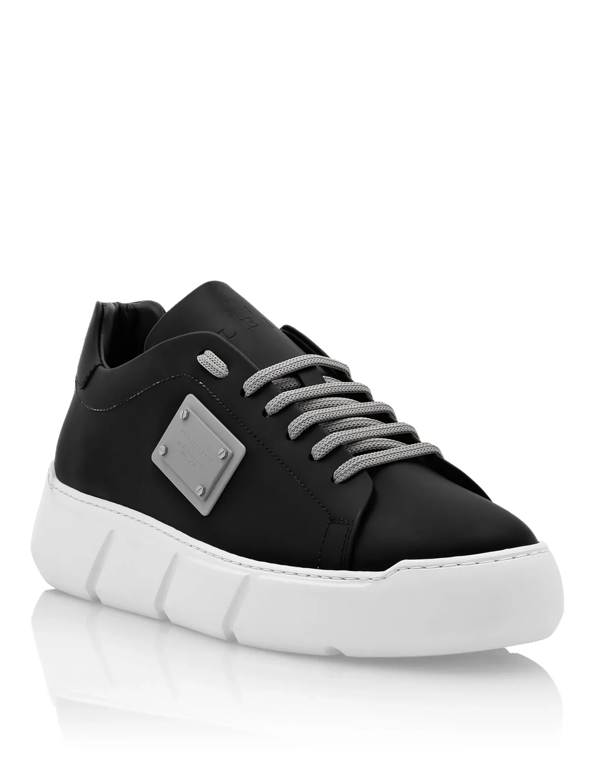 Lo-Top Sneakers Istitutional, цвет: Черный