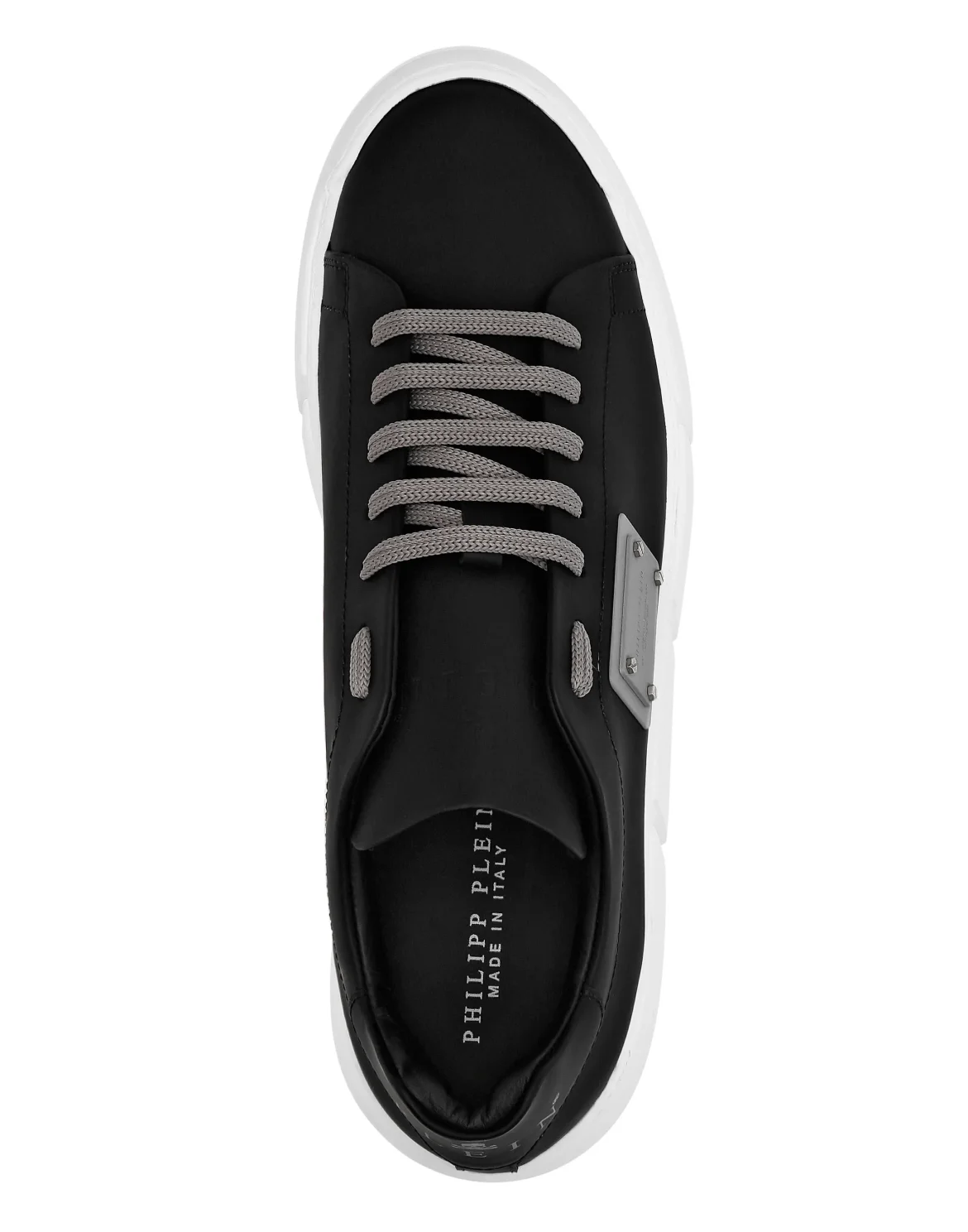 Lo-Top Sneakers Istitutional, цвет: Черный