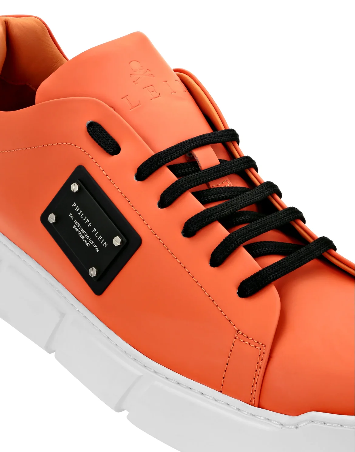 Lo-Top Sneakers Istitutional, цвет: Оранжевый