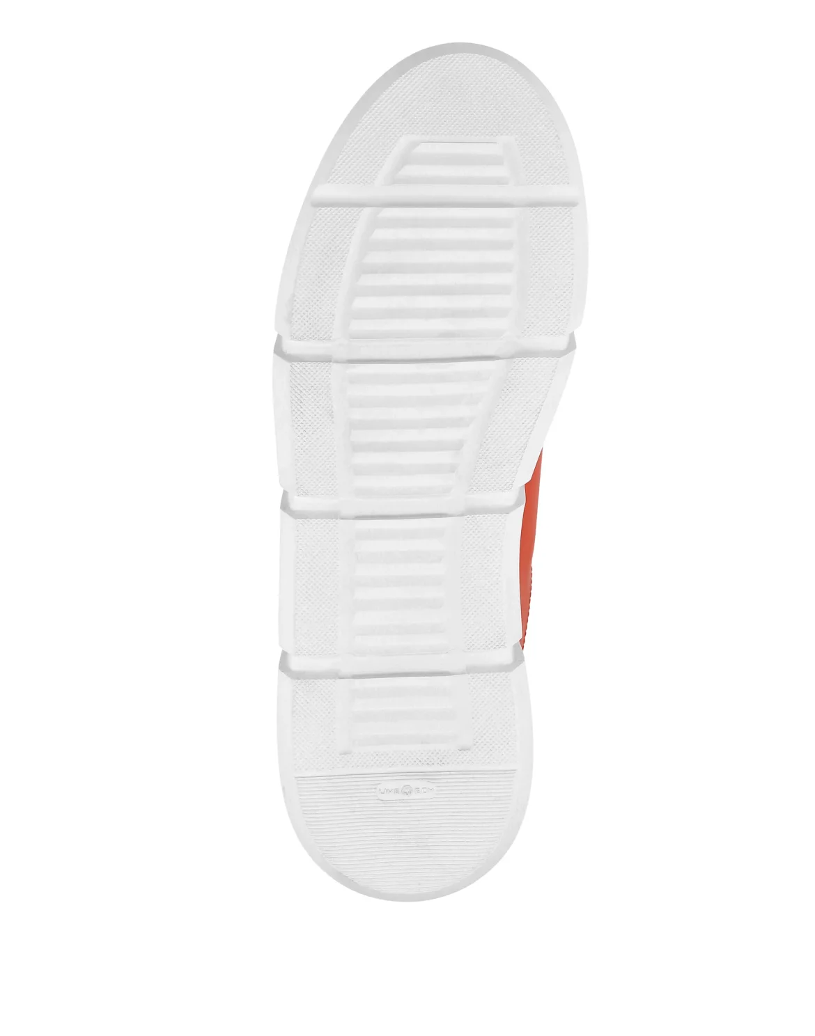 Lo-Top Sneakers Istitutional, цвет: Оранжевый