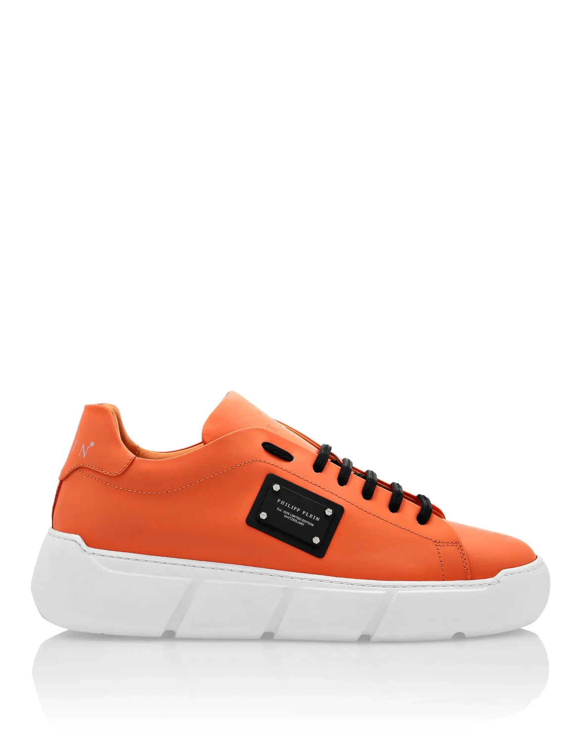 Lo-Top Sneakers Istitutional, цвет: Оранжевый