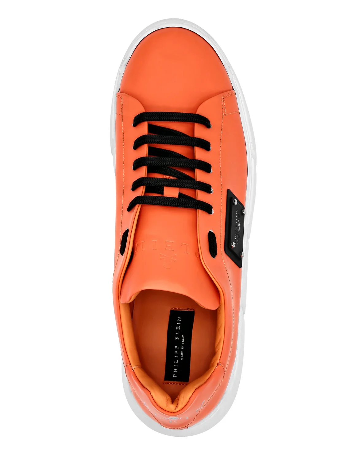 Lo-Top Sneakers Istitutional, цвет: Оранжевый