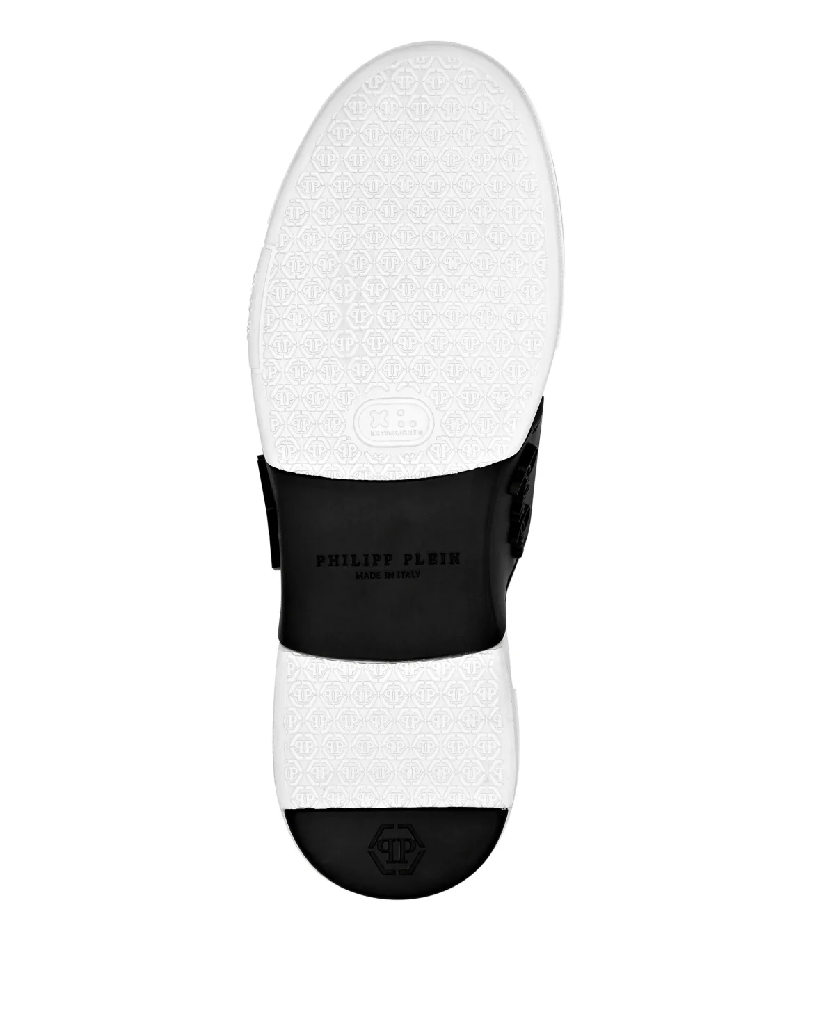 Hi-Top Sneakers Camouflage, цвет: Белый