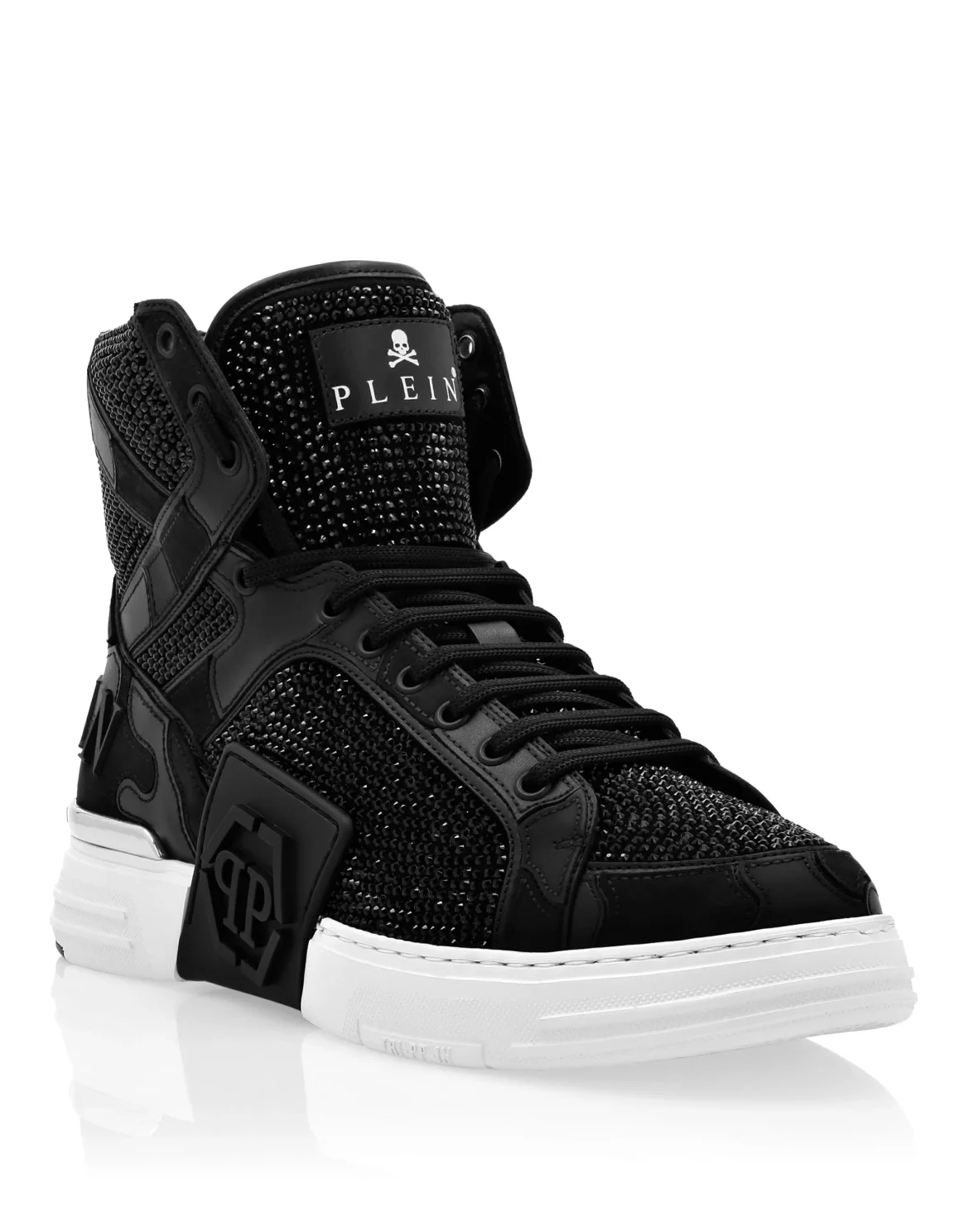 Hi-Top Sneakers Camouflage, цвет: Камуфляж
