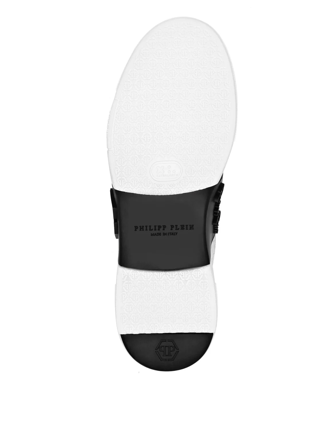 LO-TOP SNEAKERS PHANTOM KICK$ PYTHON HEXAGON, цвет: Белый