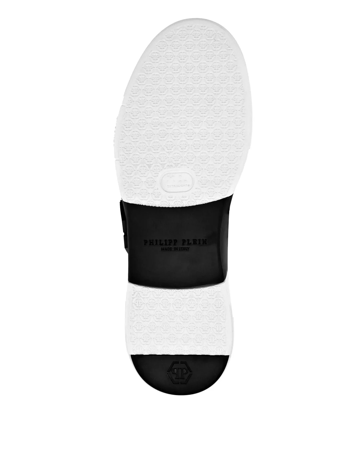 LO-TOP SNEAKERS PHANTOM KICK$ PYTHON HEXAGON, цвет: Черный
