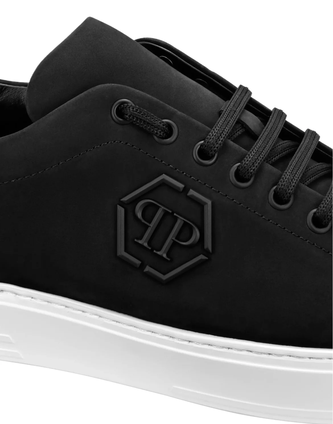 Lo-Top Sneakers Hexagon, цвет: Черный