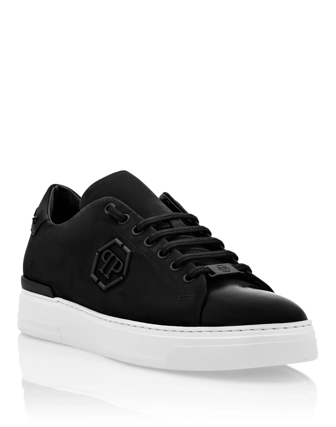 Lo-Top Sneakers Hexagon, цвет: Черный