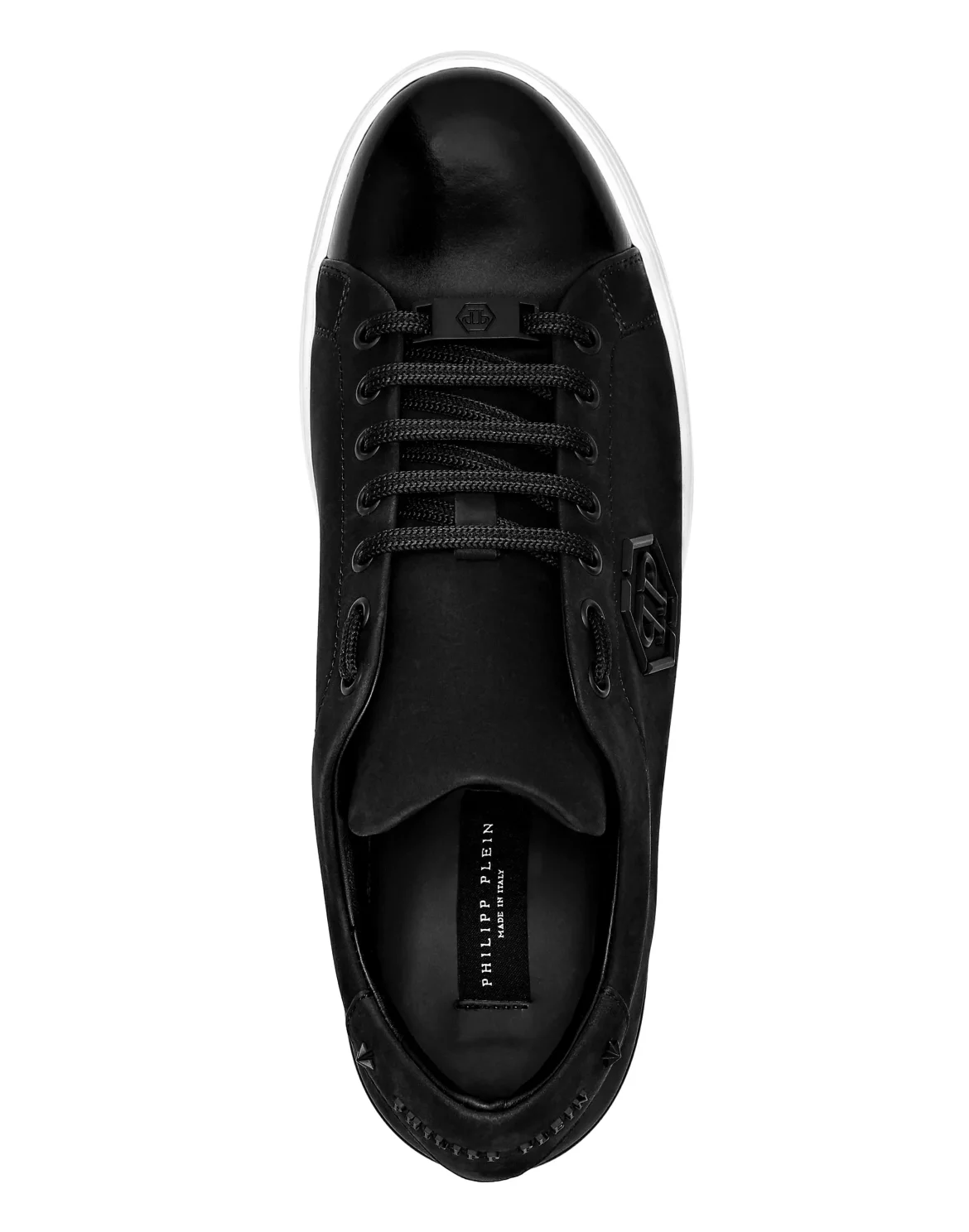 Lo-Top Sneakers Hexagon, цвет: Черный