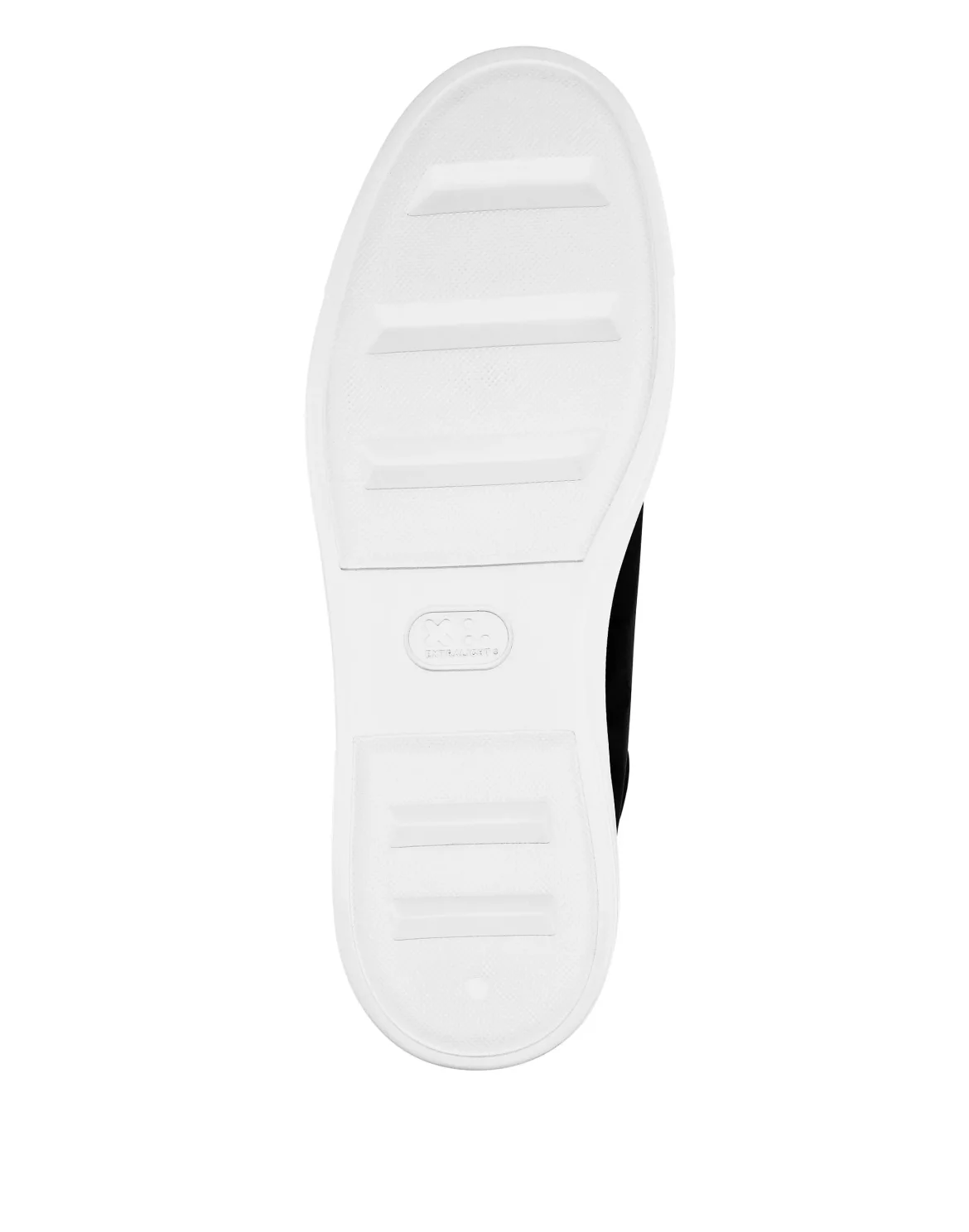 Hi-Top Sneakers Hexagon, цвет: Черный