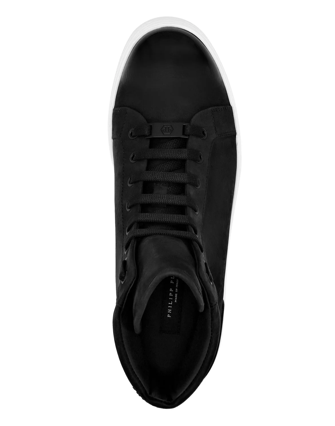 Hi-Top Sneakers Hexagon, цвет: Черный