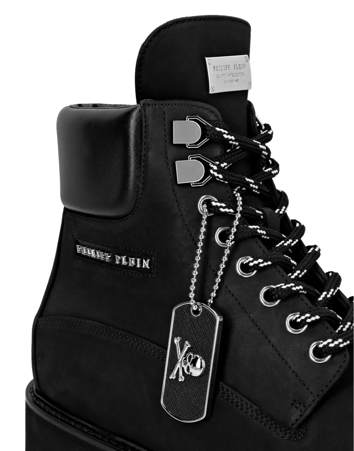 Boots Low Flat The Hunter, цвет: Черный
