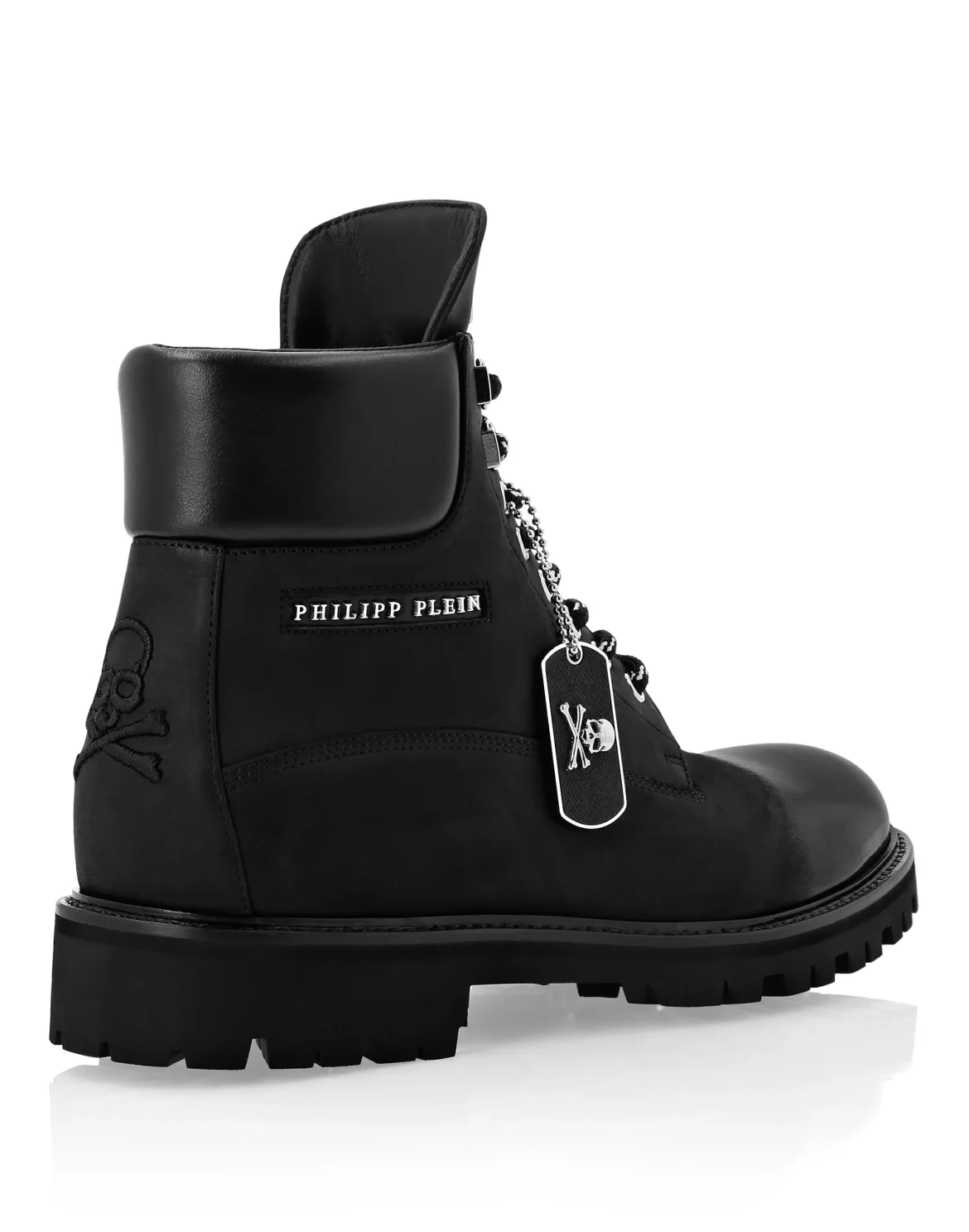 Boots Low Flat The Hunter, цвет: Черный