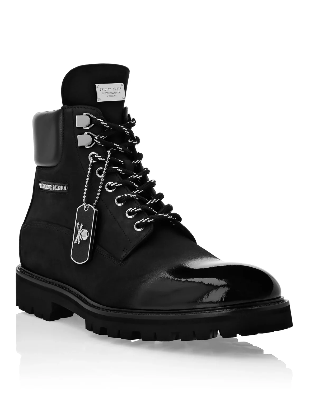 Boots Low Flat The Hunter, цвет: Черный