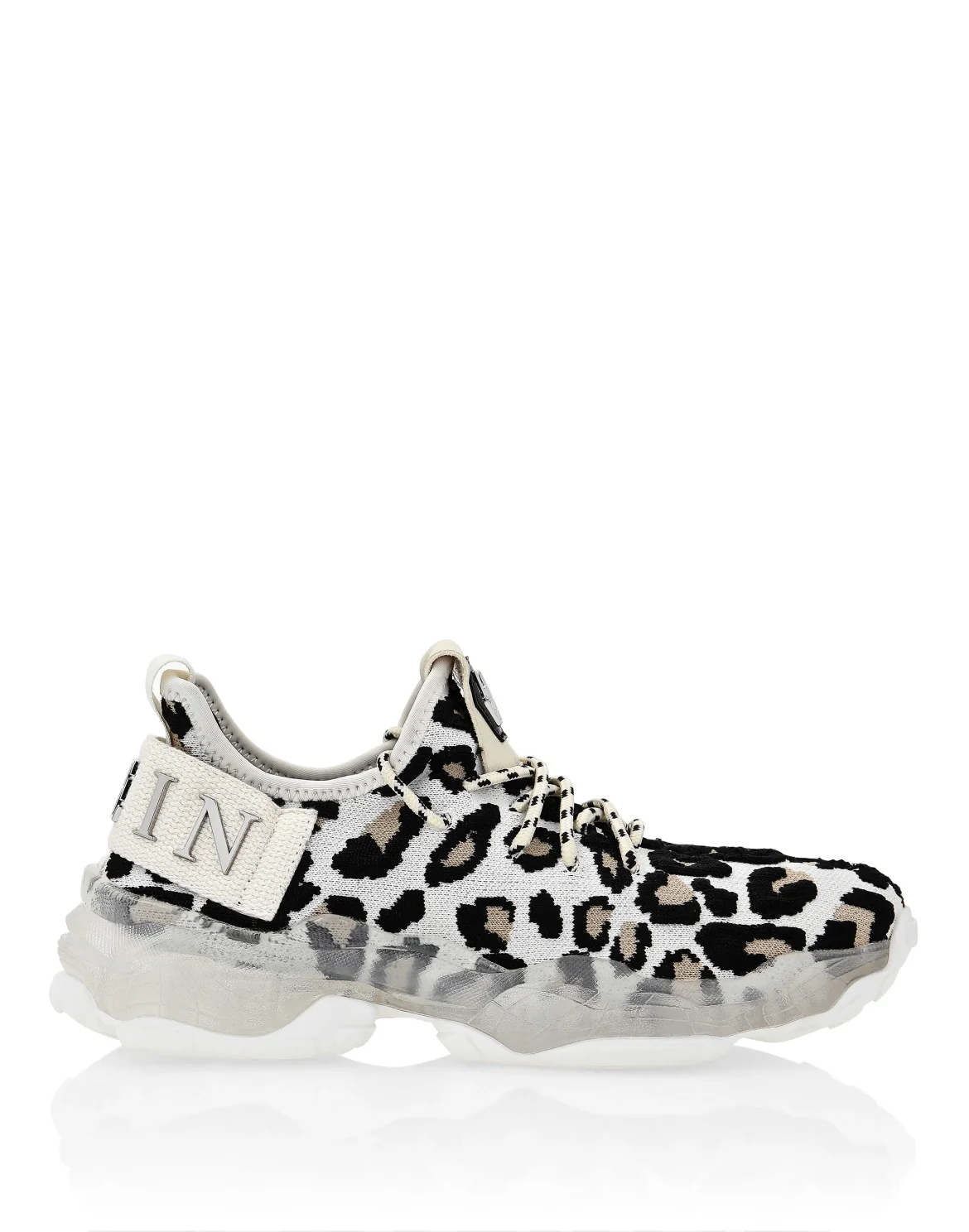 Runner Leopard, цвет: Белый