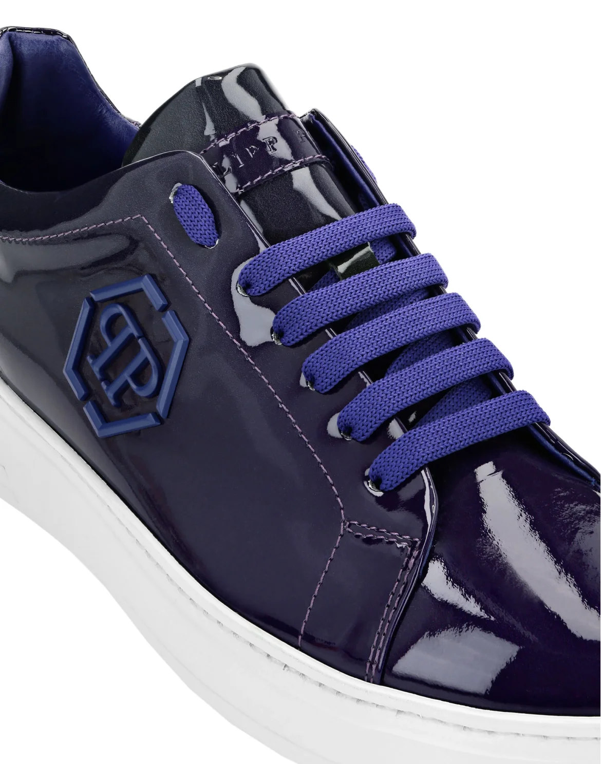 Lo-Top Sneakers Hexagon, цвет: Черный