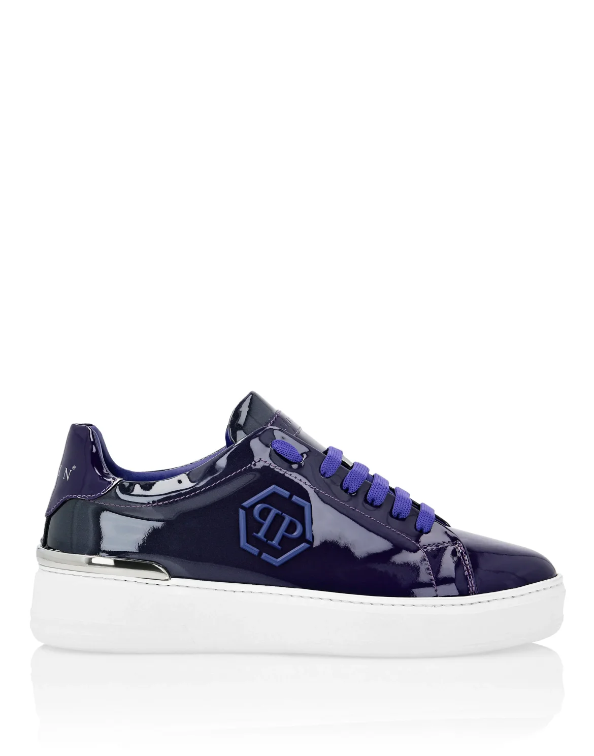 Lo-Top Sneakers Hexagon, цвет: Черный