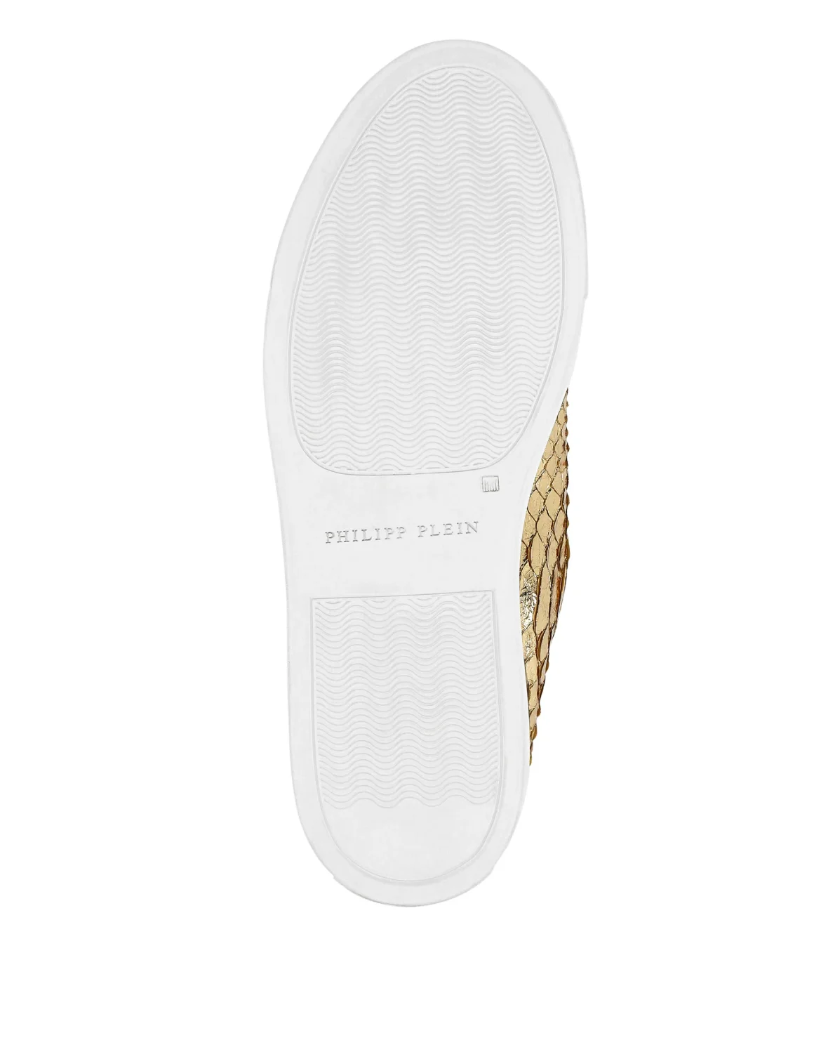 Python Lo-Top Sneakers Gold, цвет: Золотой