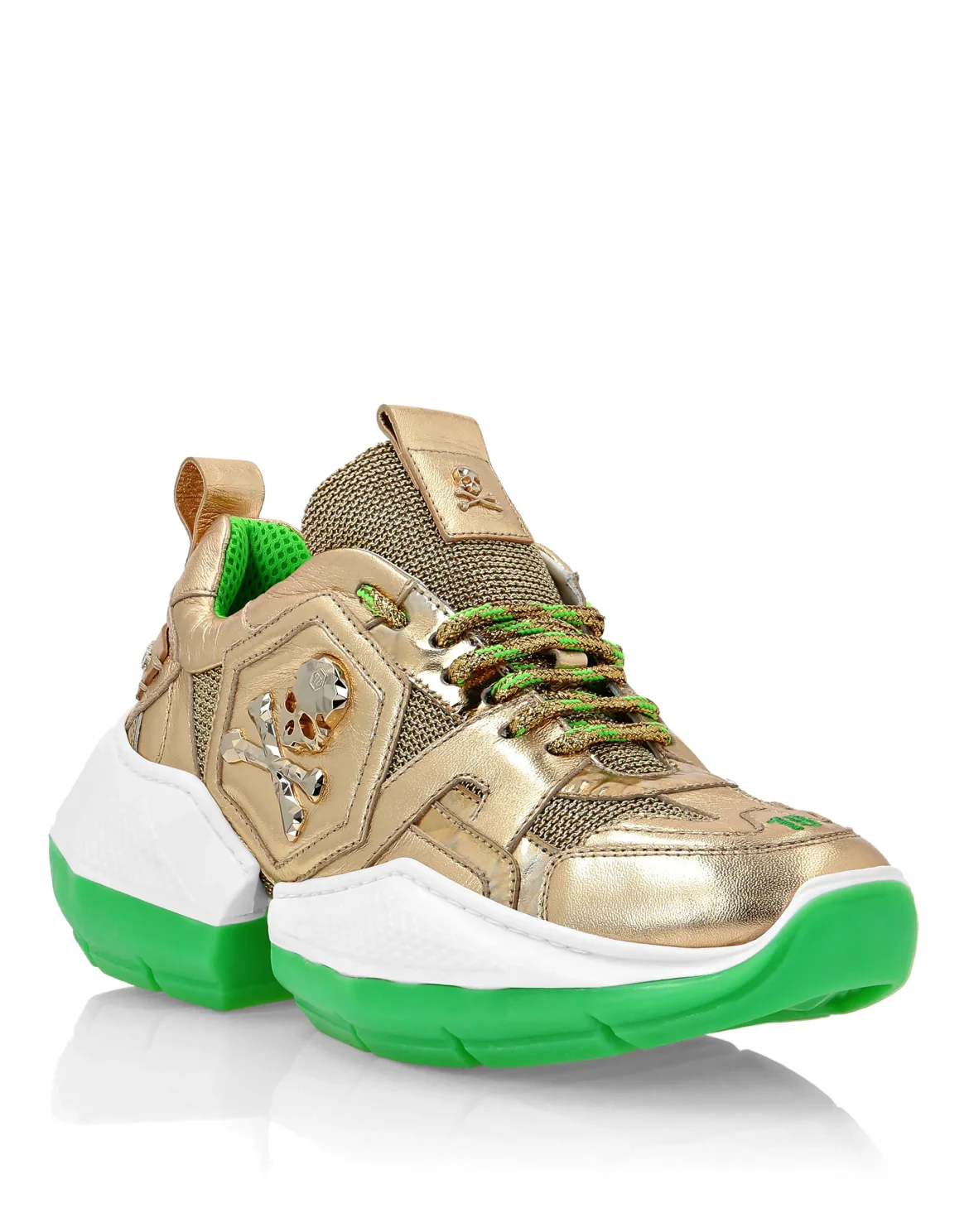 Runner Gold, цвет: Золотой