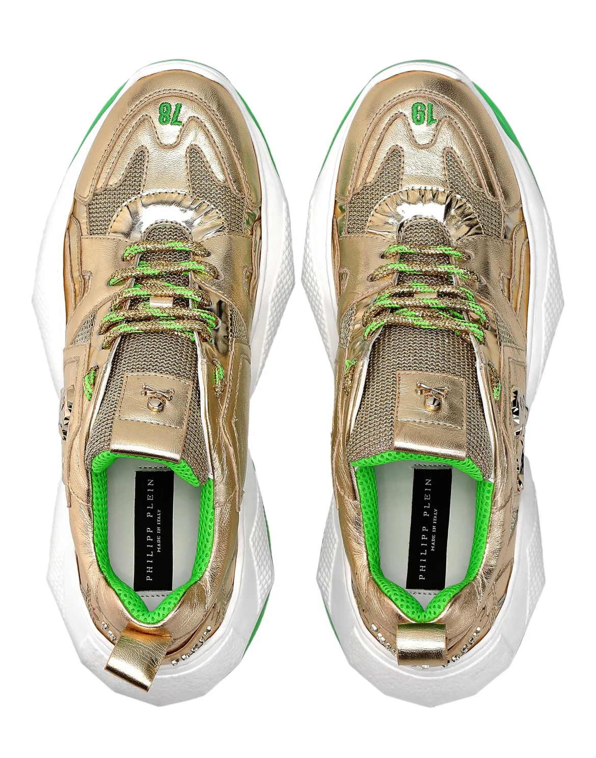Runner Gold, цвет: Золотой