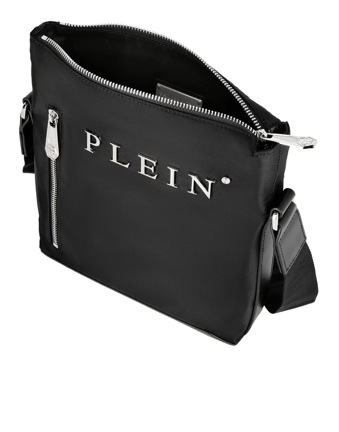 Nylon Cross body  Philipp Plein TM, цвет: Черный