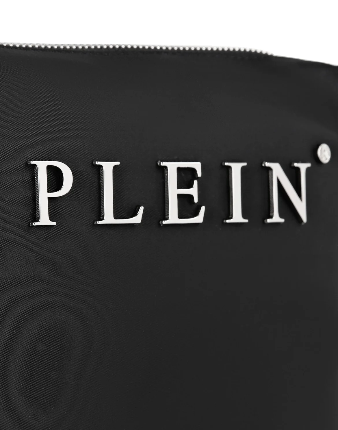 Nylon Cross body  Philipp Plein TM, цвет: Черный