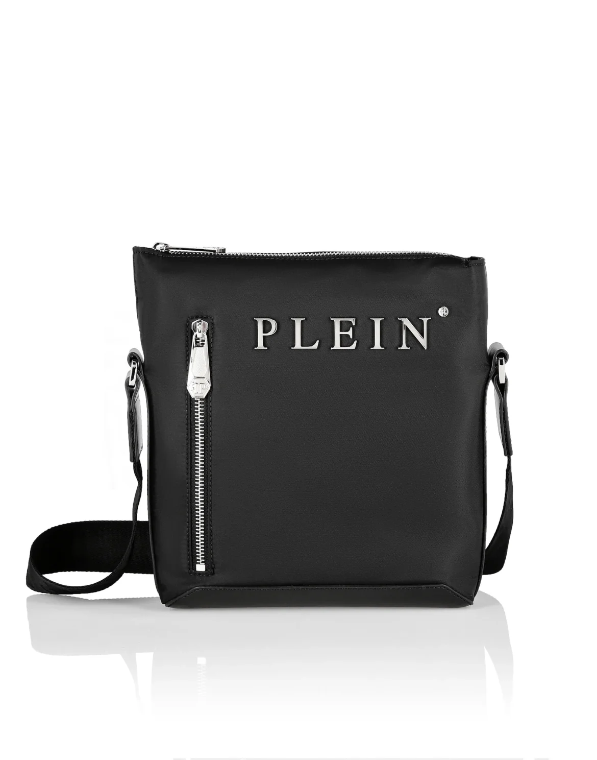 Nylon Cross body  Philipp Plein TM, цвет: Черный