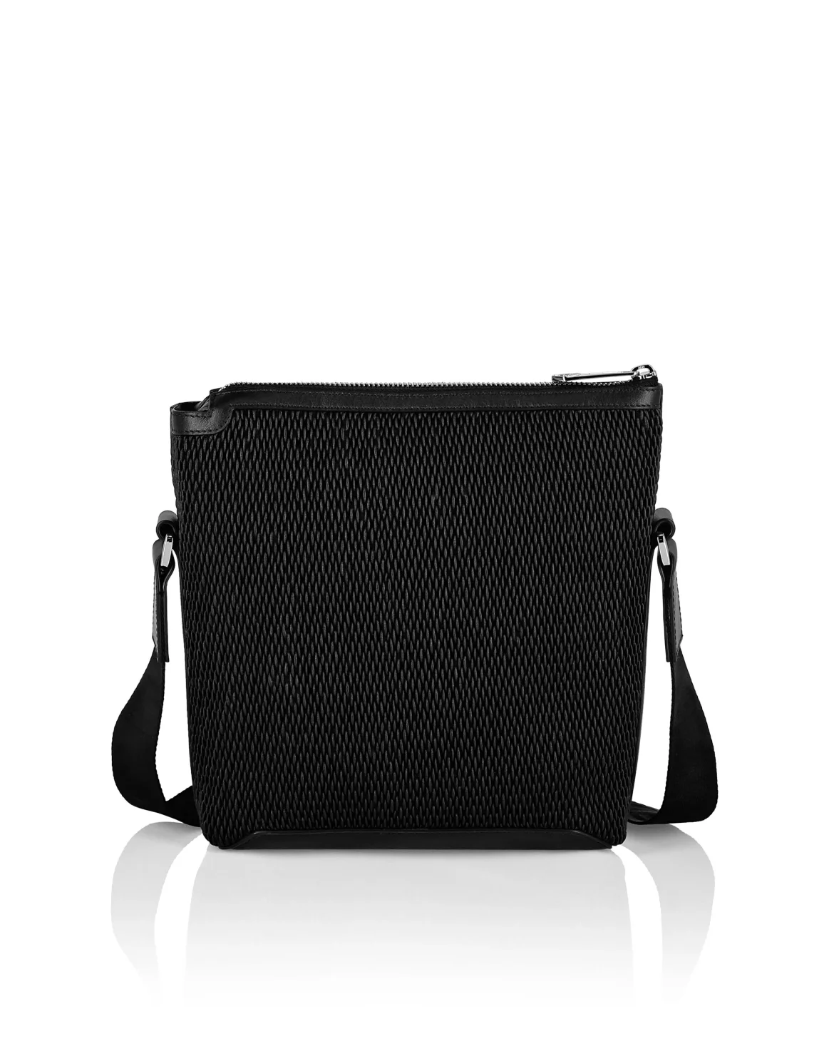 Cross body  Iconic Plein, цвет: Черный