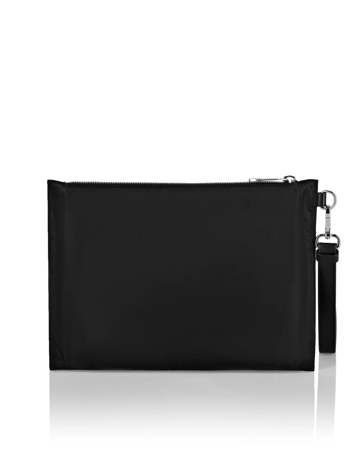 Nylon Minaudiere Hexagon, цвет: Черный