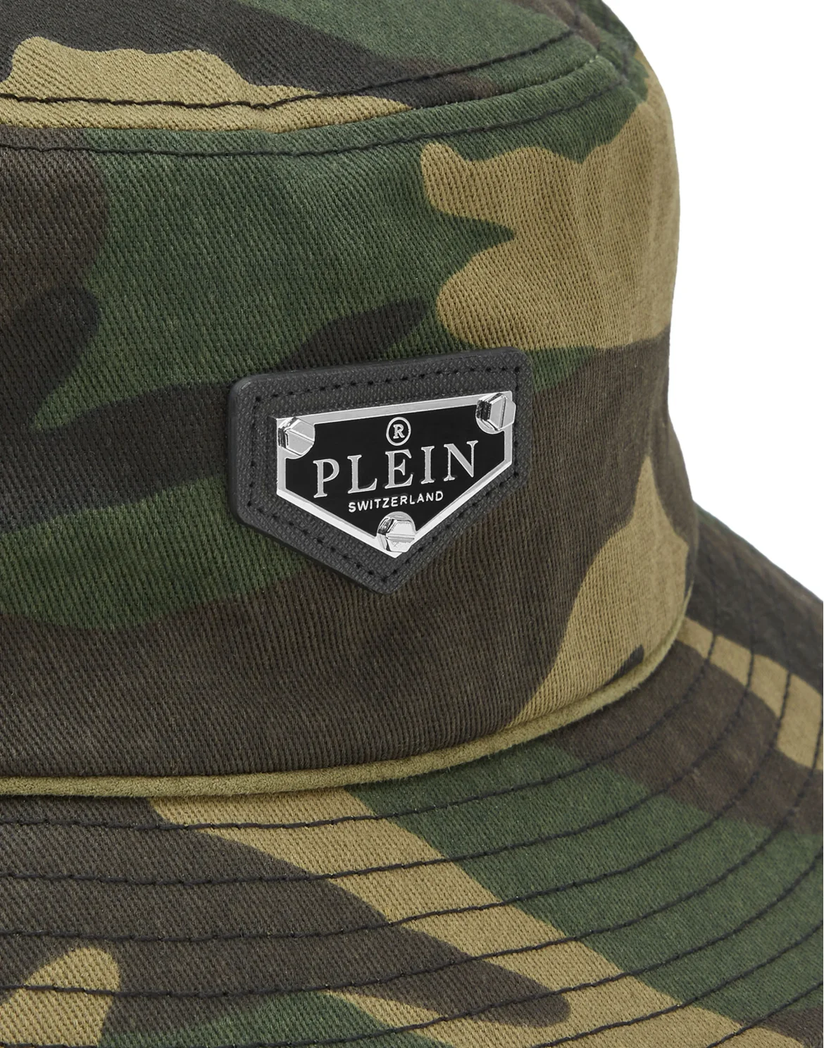 Bucket Hat  Camouflage, цвет: Камуфляж