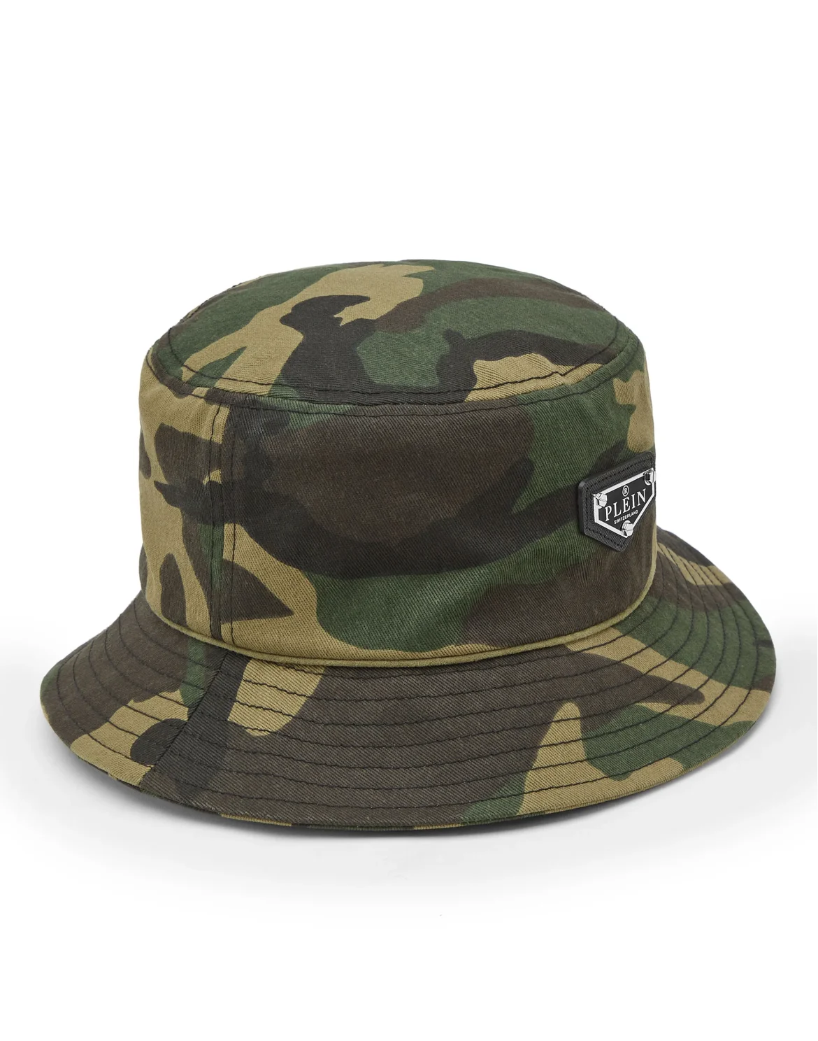 Bucket Hat  Camouflage, цвет: Камуфляж