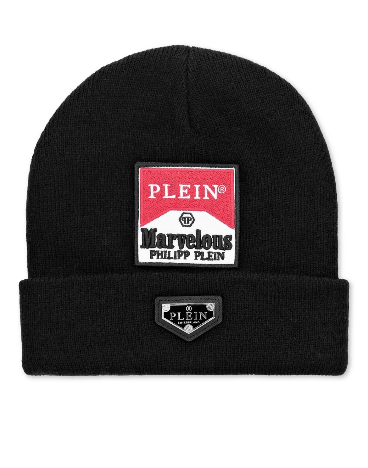 Wool Hat Marvelous, цвет: Черный