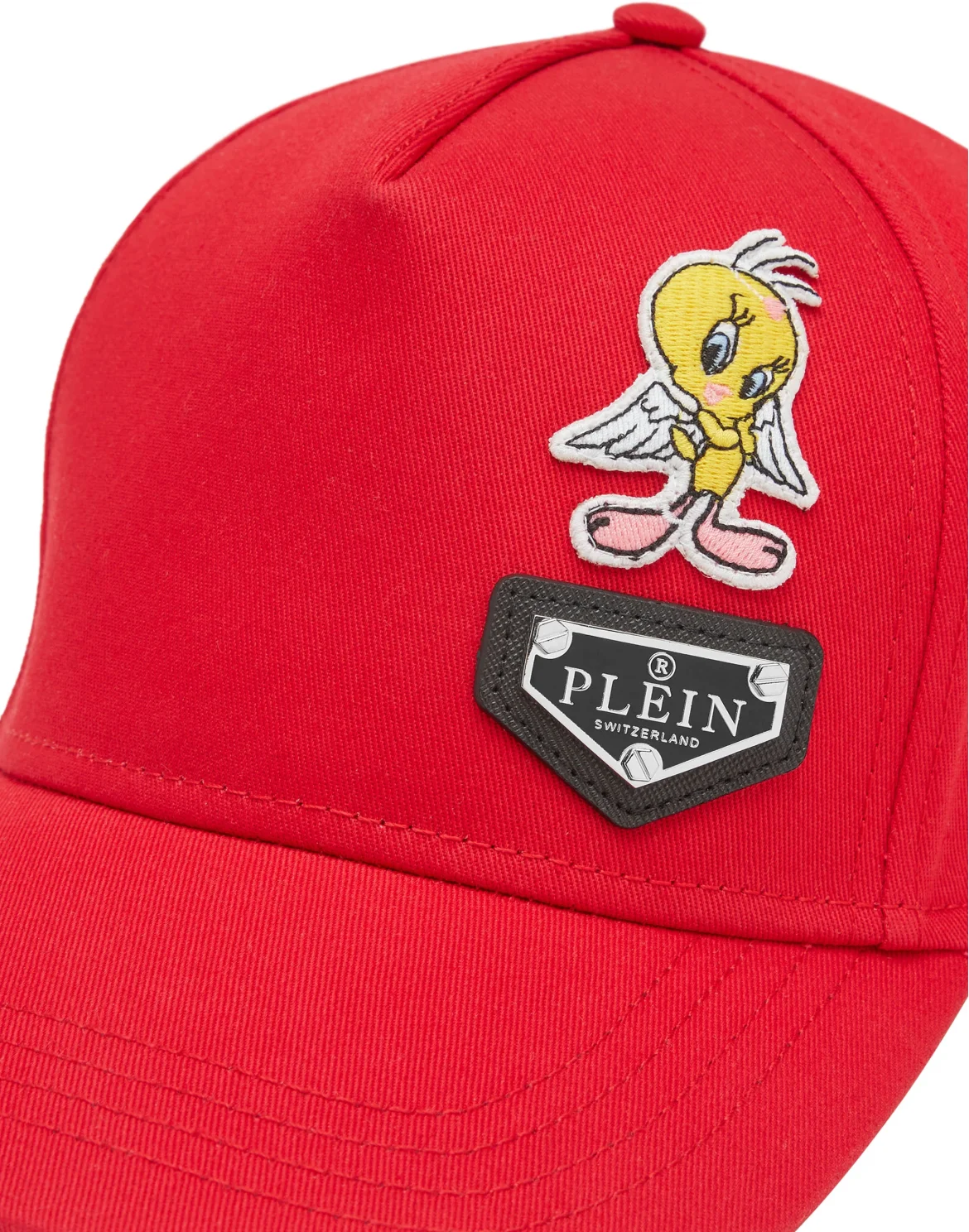 Baseball Cap Looney Tunes, цвет: Красный