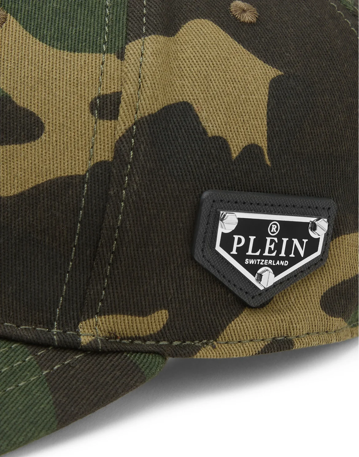 Baseball Cap Camouflage, цвет: Камуфляж
