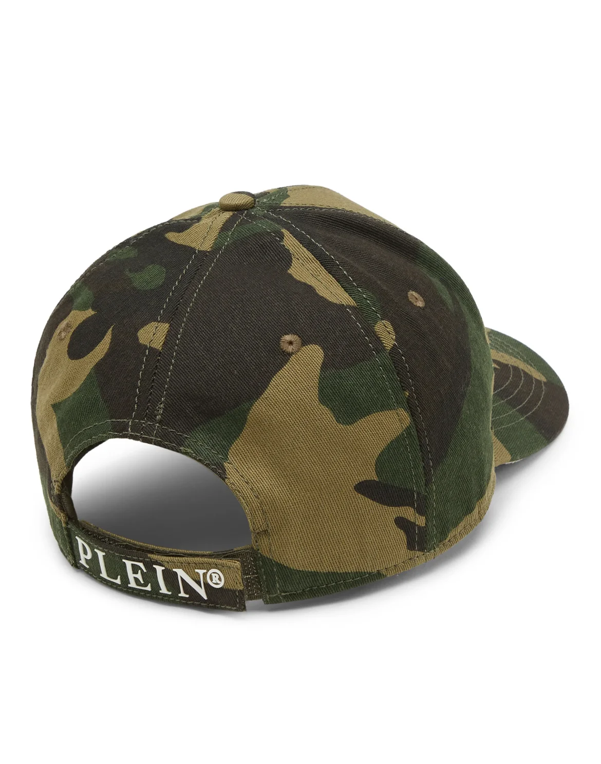 Baseball Cap Camouflage, цвет: Камуфляж