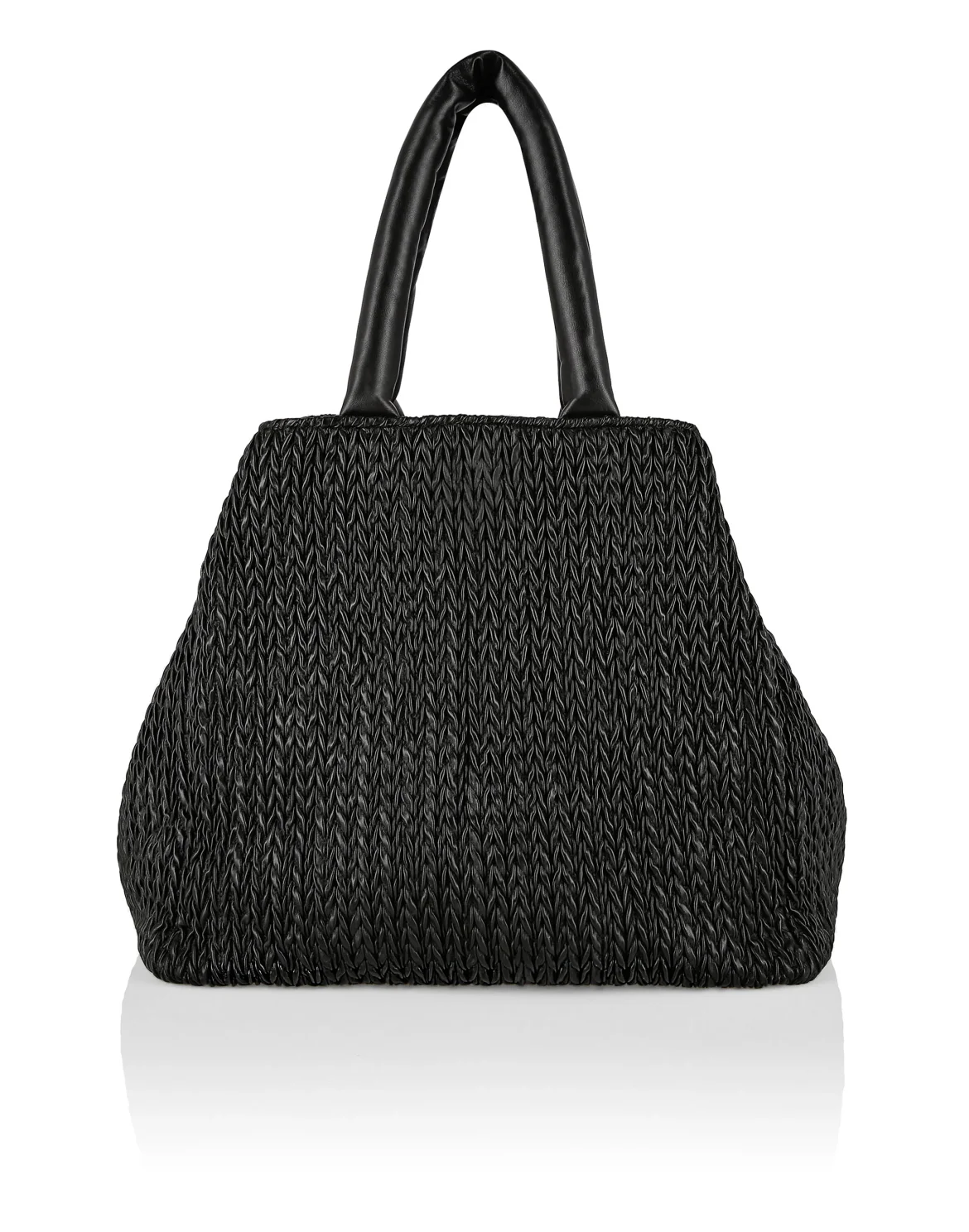 Big Hobo Bag  Iconic Plein, цвет: Черный