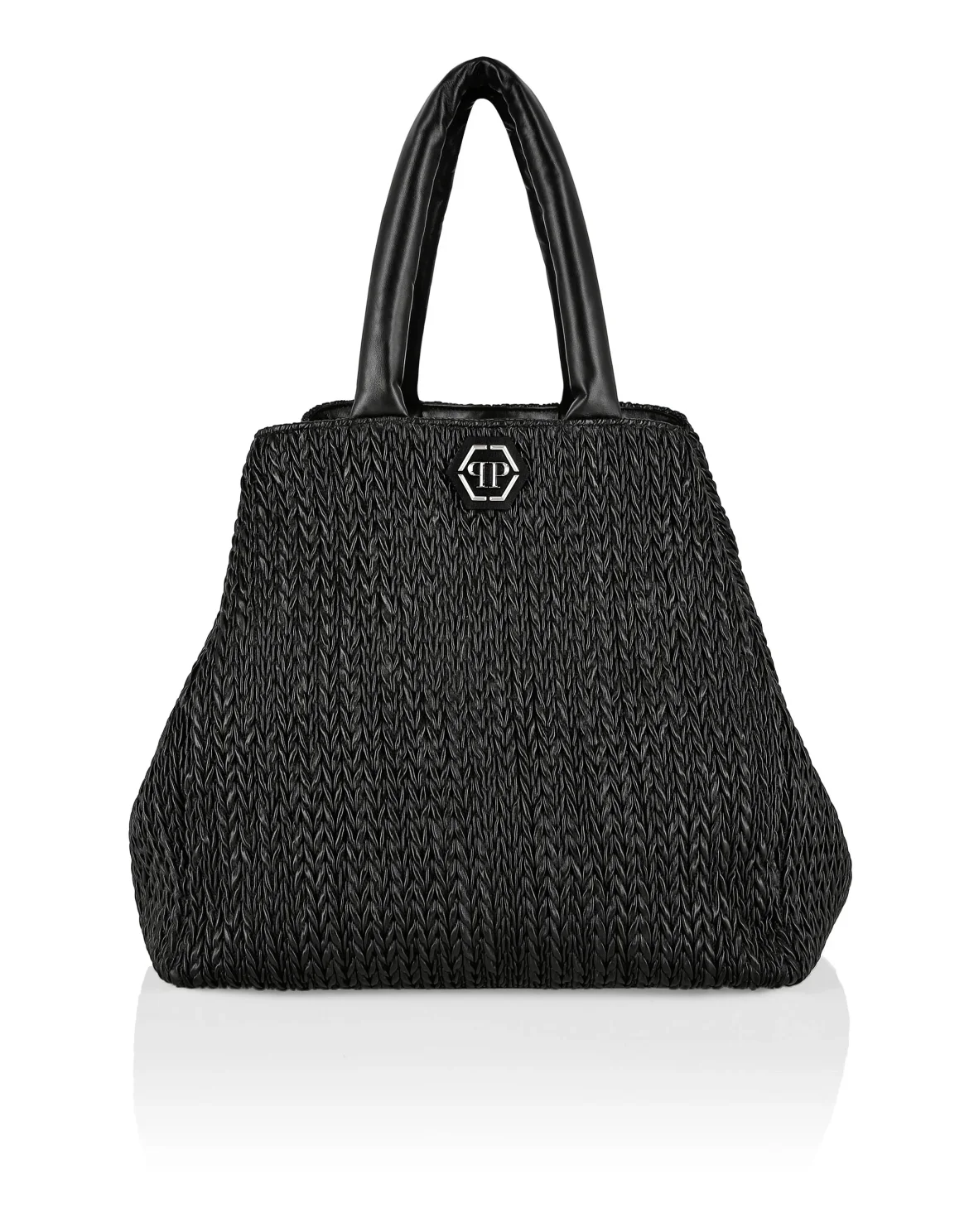 Big Hobo Bag  Iconic Plein, цвет: Черный