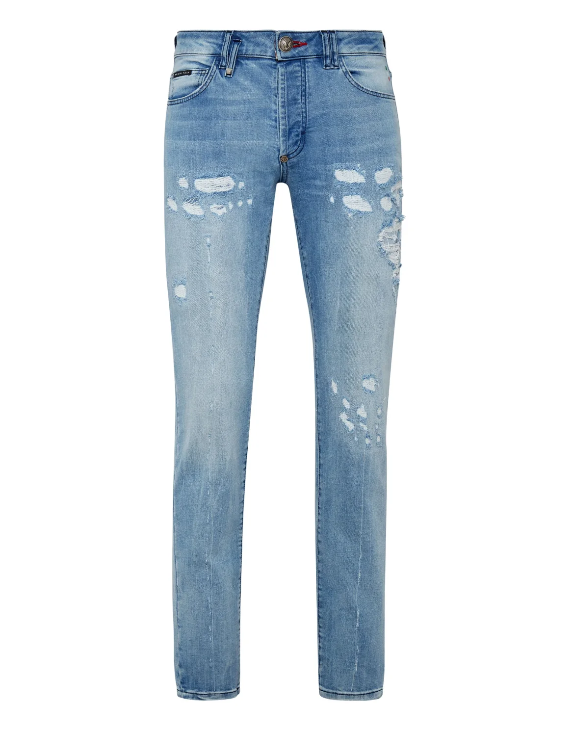 Denim Super Straight Cut Marvelous, цвет: Голубой