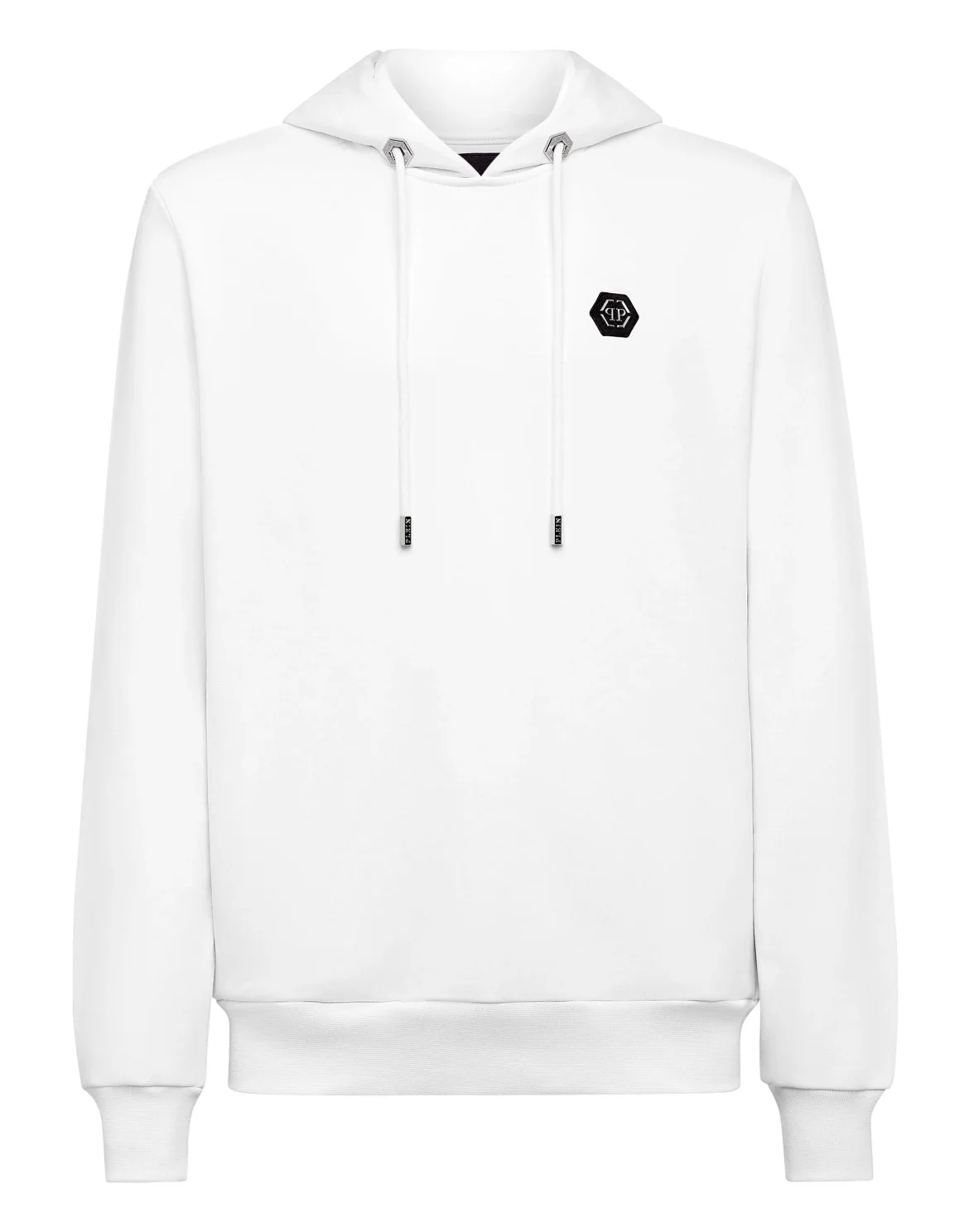 Hoodie sweatshirt Istitutional, цвет: Белый