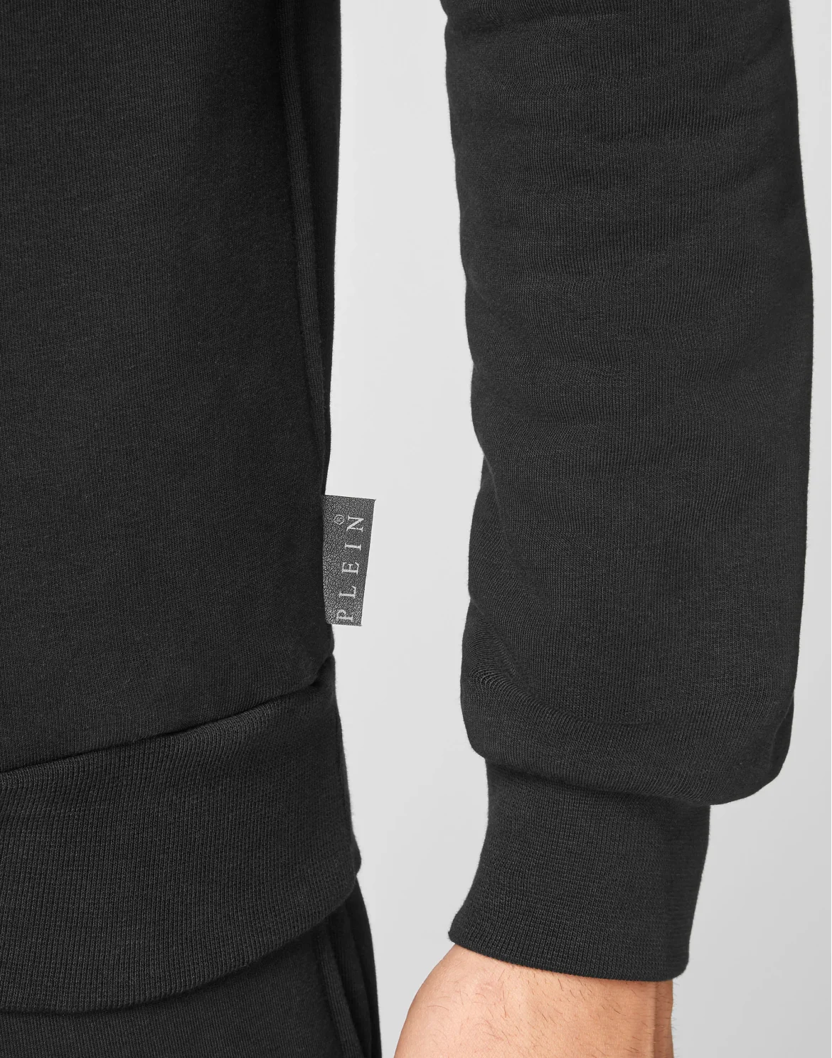 Hoodie sweatshirt Istitutional, цвет: Черный