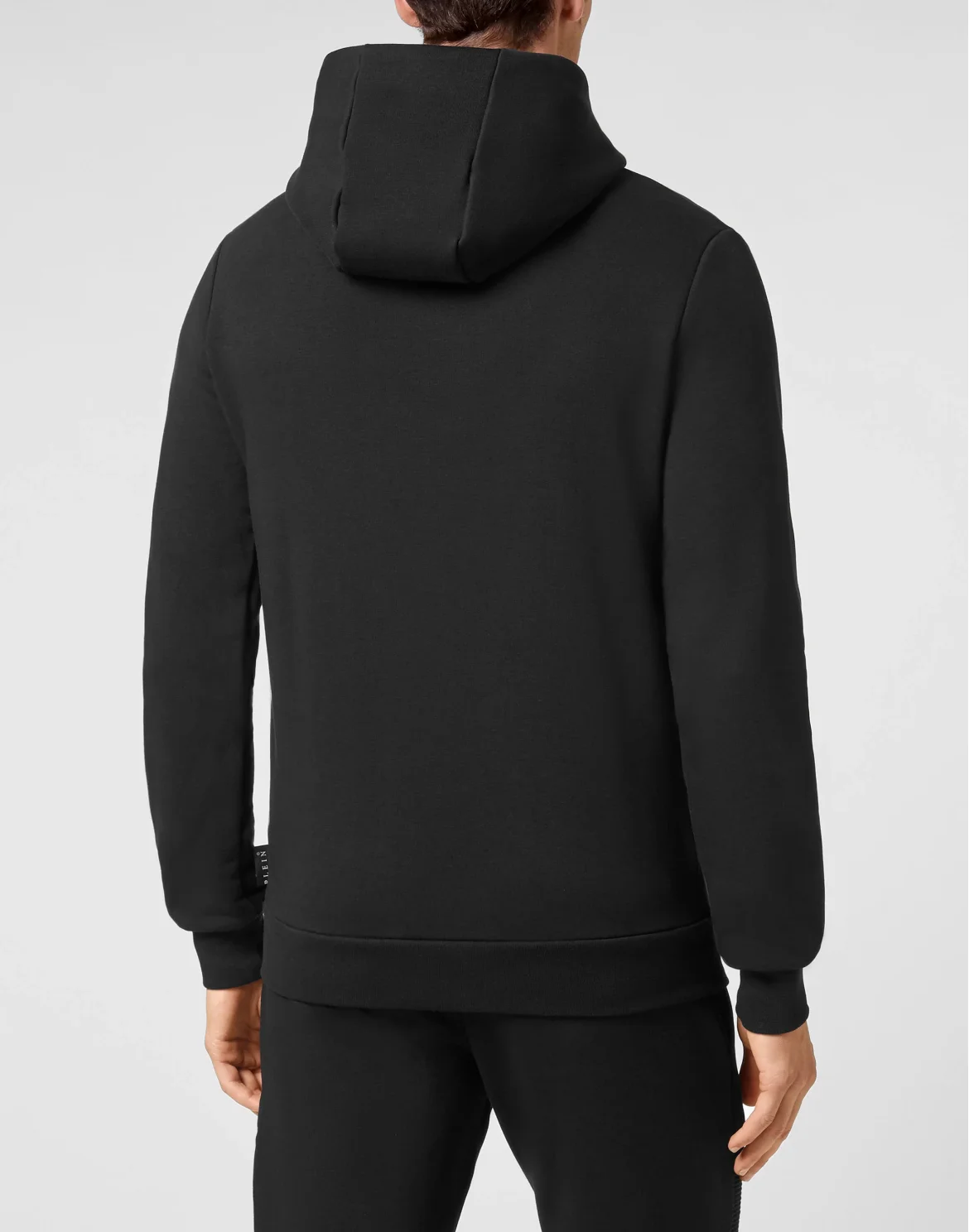 Hoodie sweatshirt Istitutional, цвет: Черный