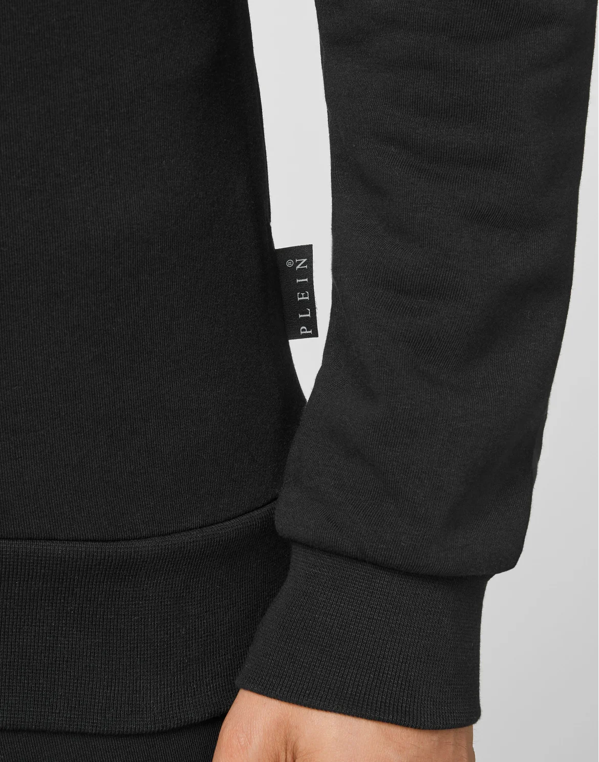 Sweatshirt LS Istitutional, цвет: Черный