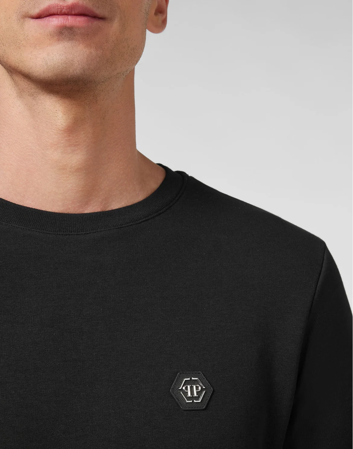 Sweatshirt LS Istitutional, цвет: Черный