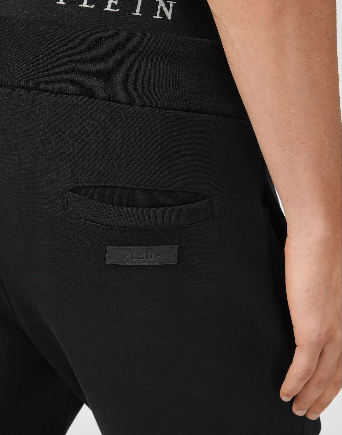 Jogging Trousers, цвет: Черный
