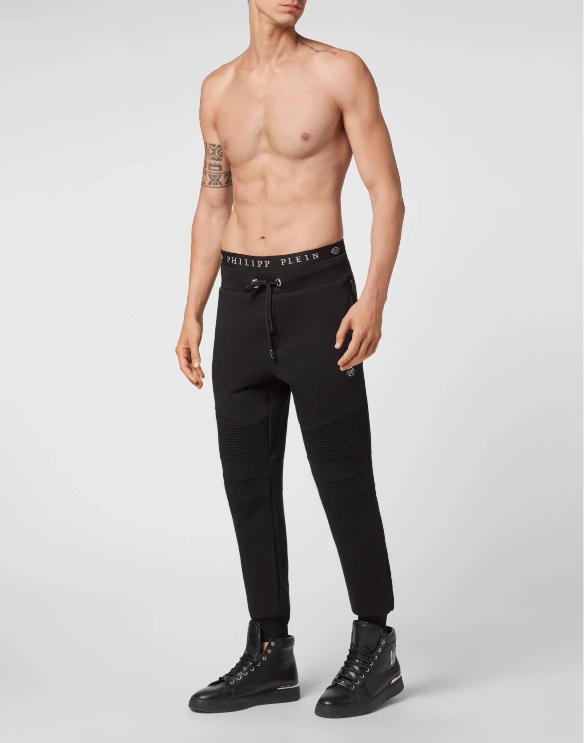 Jogging Trousers, цвет: Черный