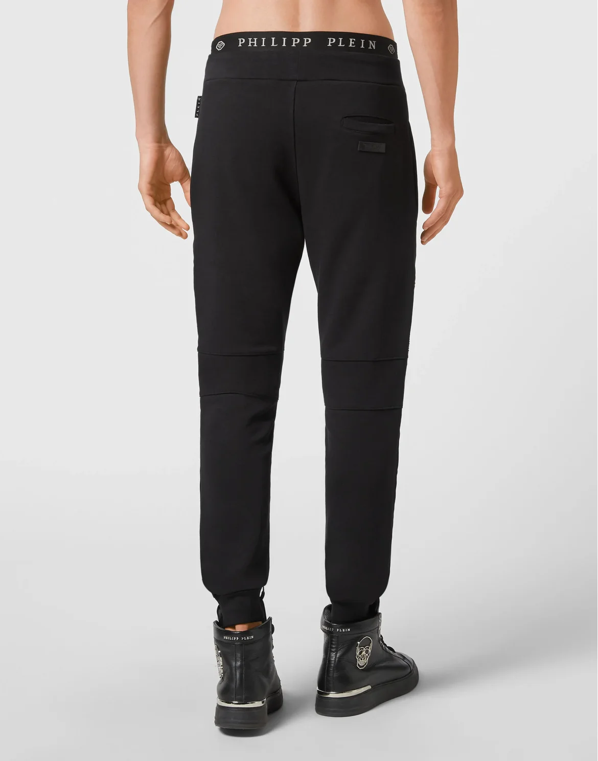 Jogging Trousers, цвет: Черный