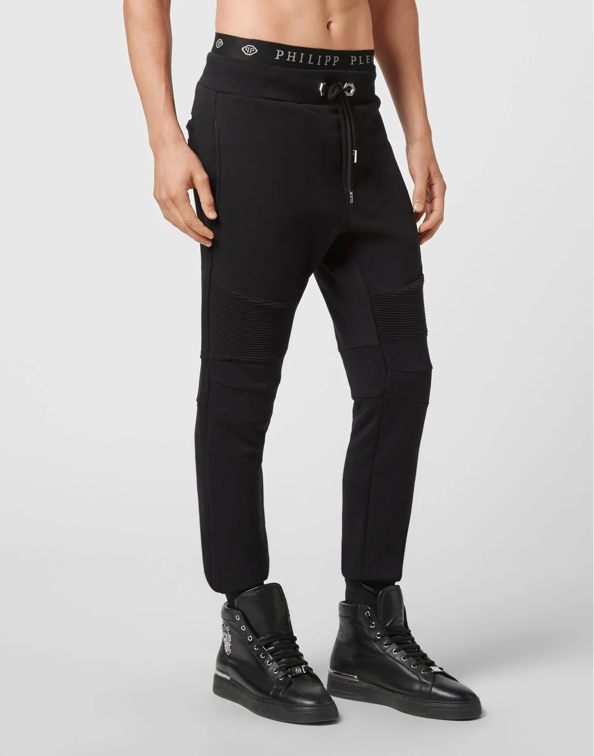 Jogging Trousers, цвет: Черный