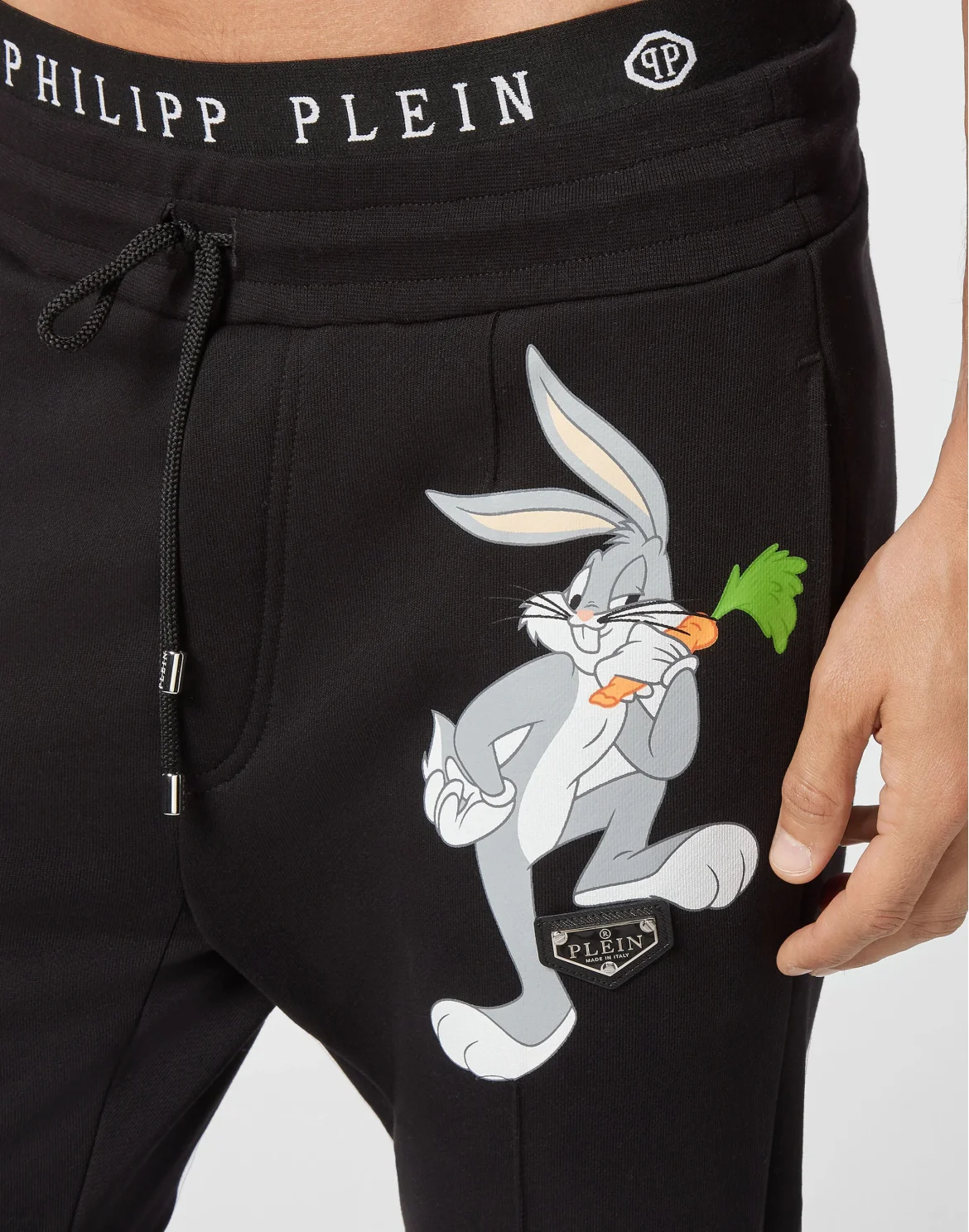 Jogging Trousers Looney Tunes, цвет: Черный