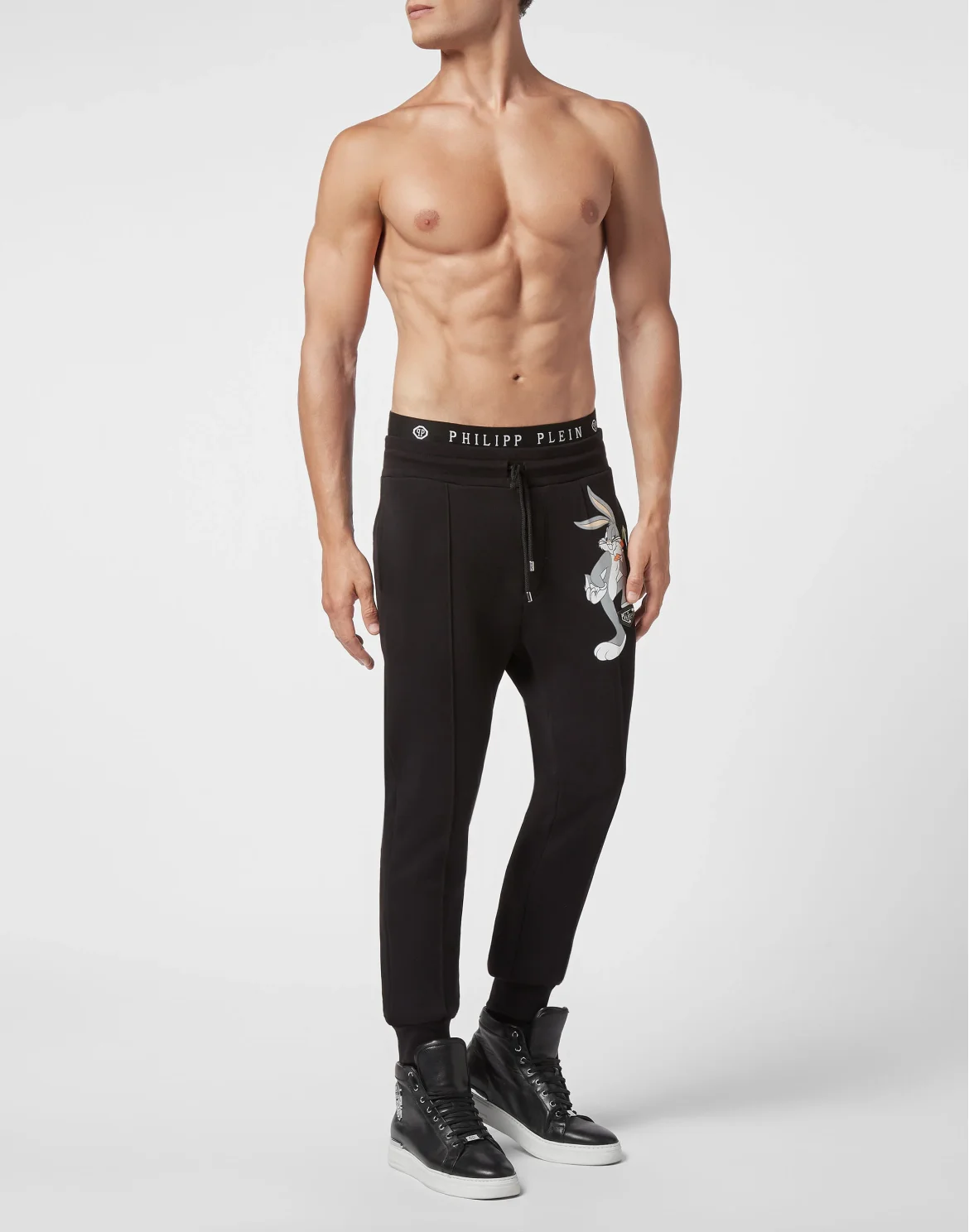 Jogging Trousers Looney Tunes, цвет: Черный